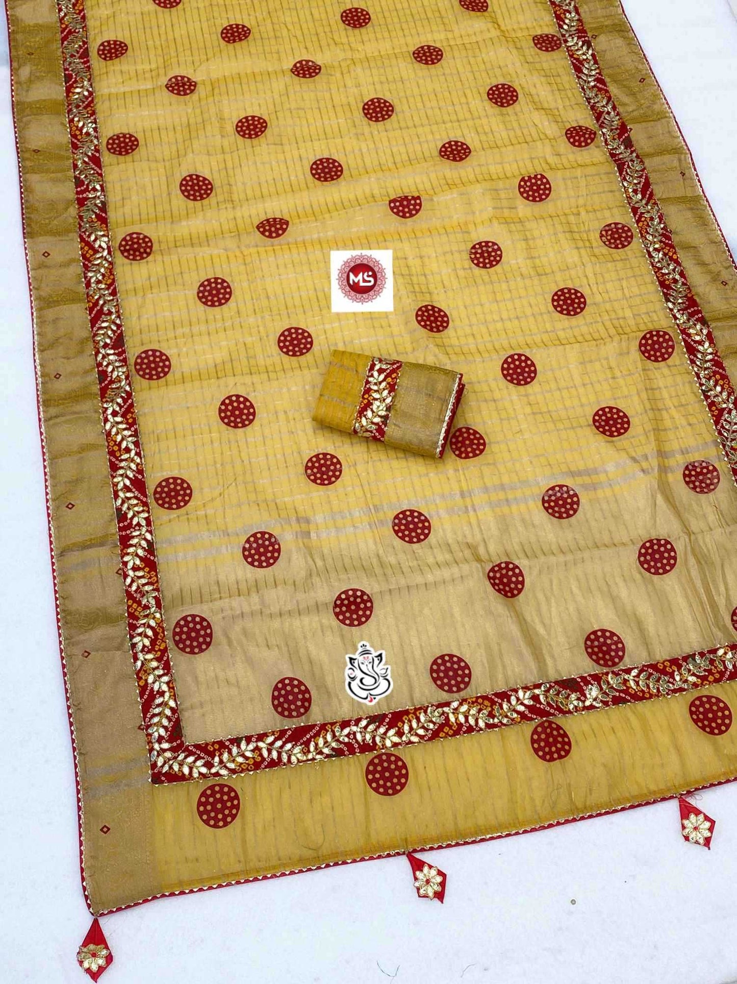 Kota Silk Traditional Saree