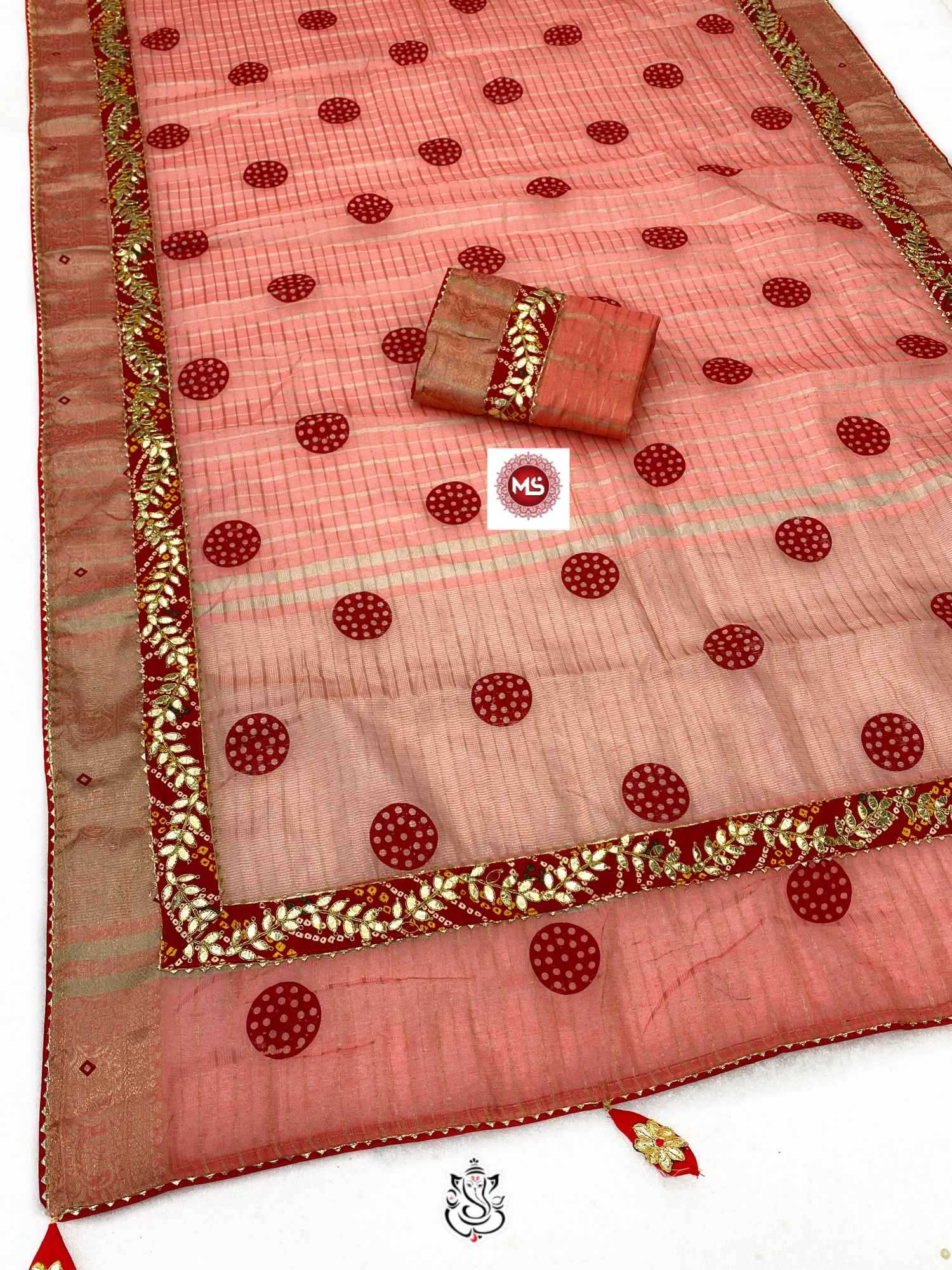 Kota Silk Traditional Saree