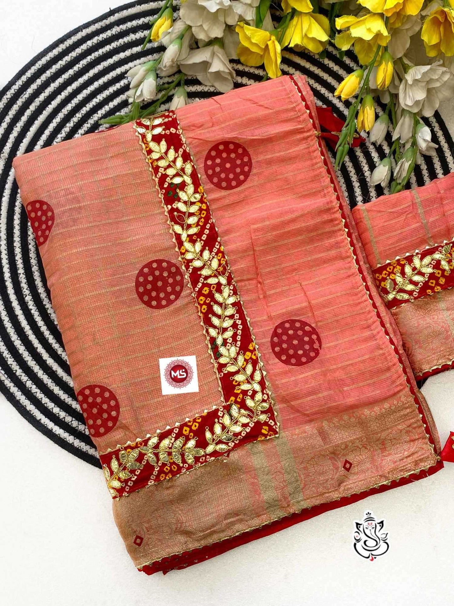 Kota Silk Traditional Saree