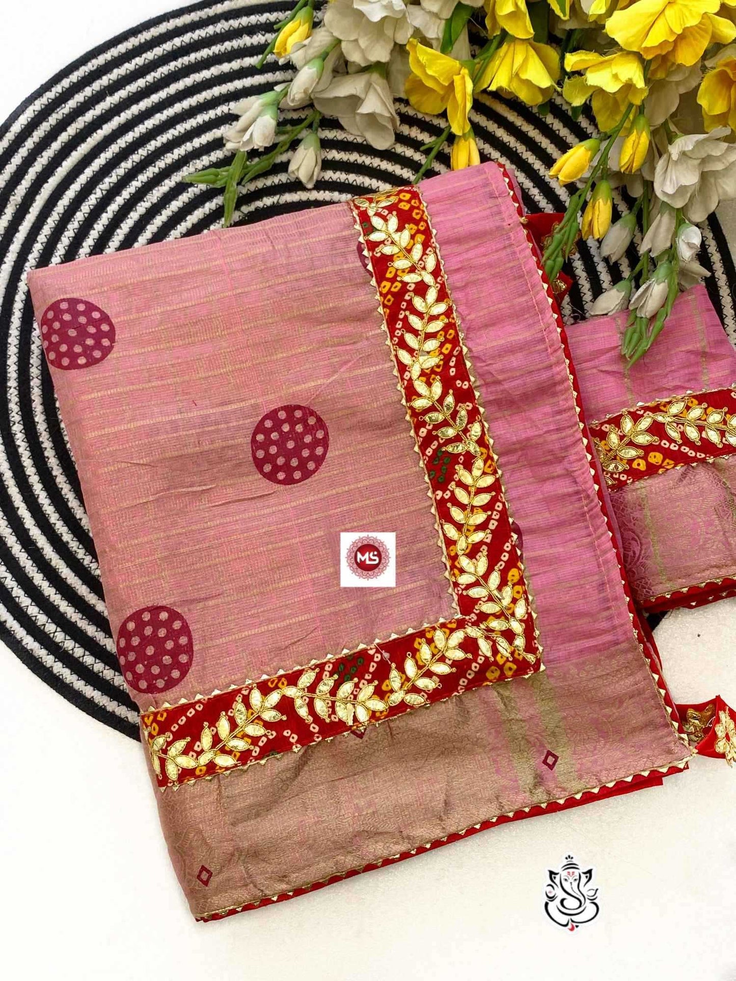 Kota Silk Traditional Saree