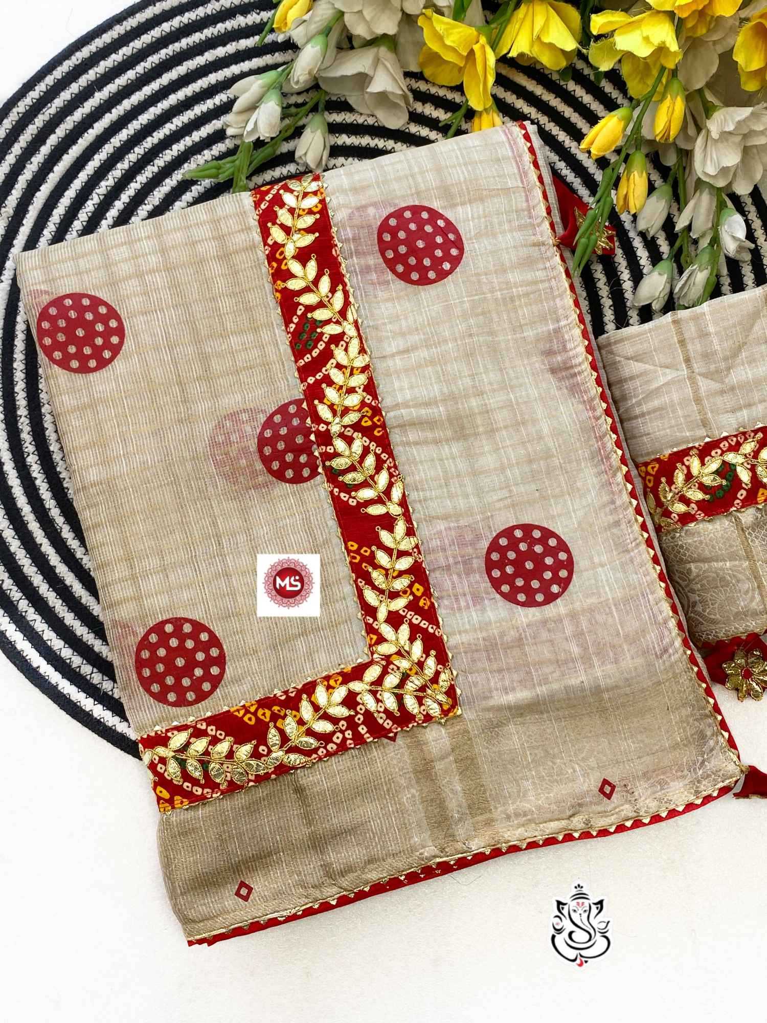 Kota Silk Traditional Saree