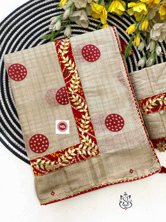 Kota Silk Traditional Saree
