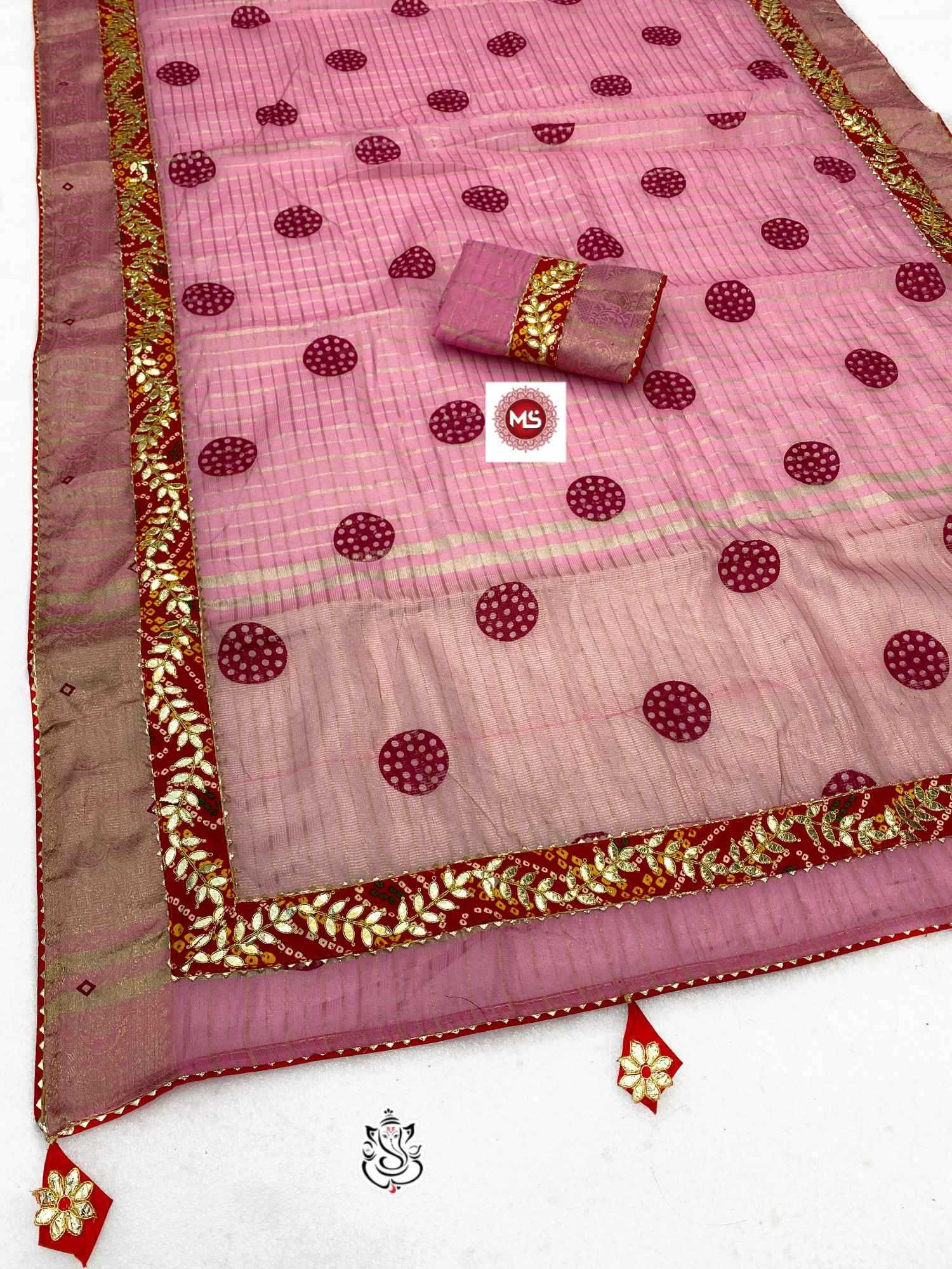 Kota Silk Traditional Saree