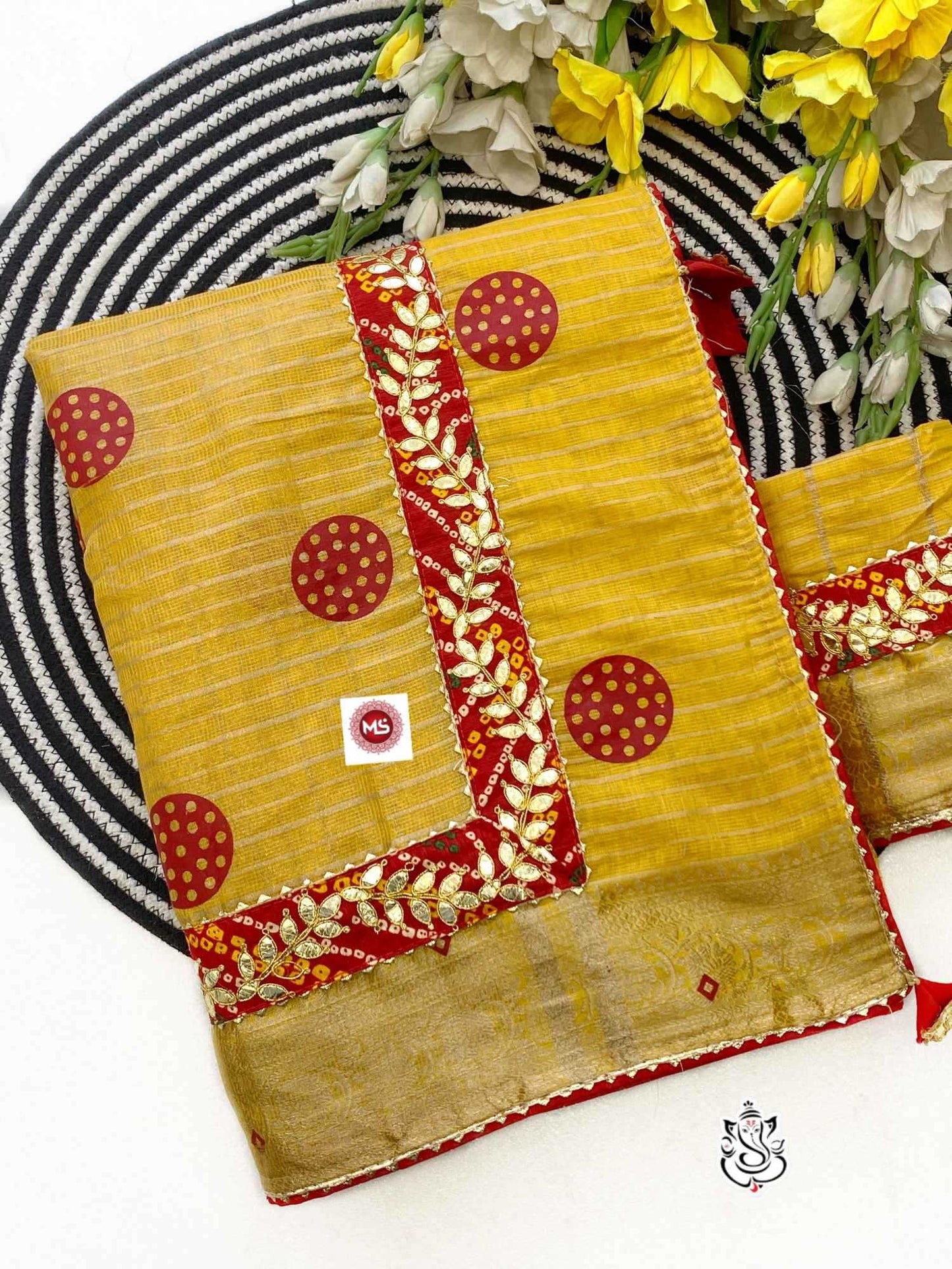 Kota Silk Traditional Saree