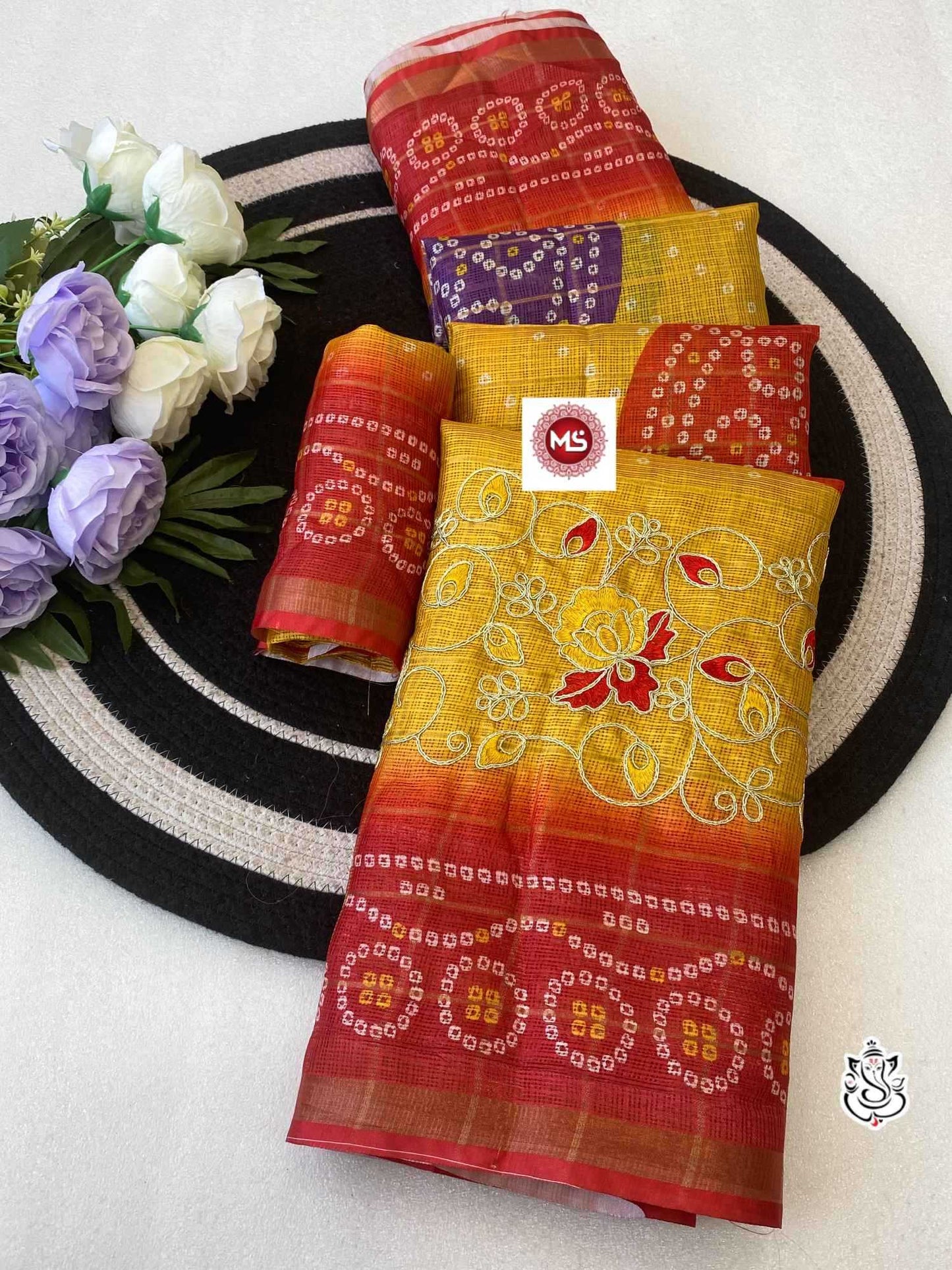 Kota Silk Traditional Saree