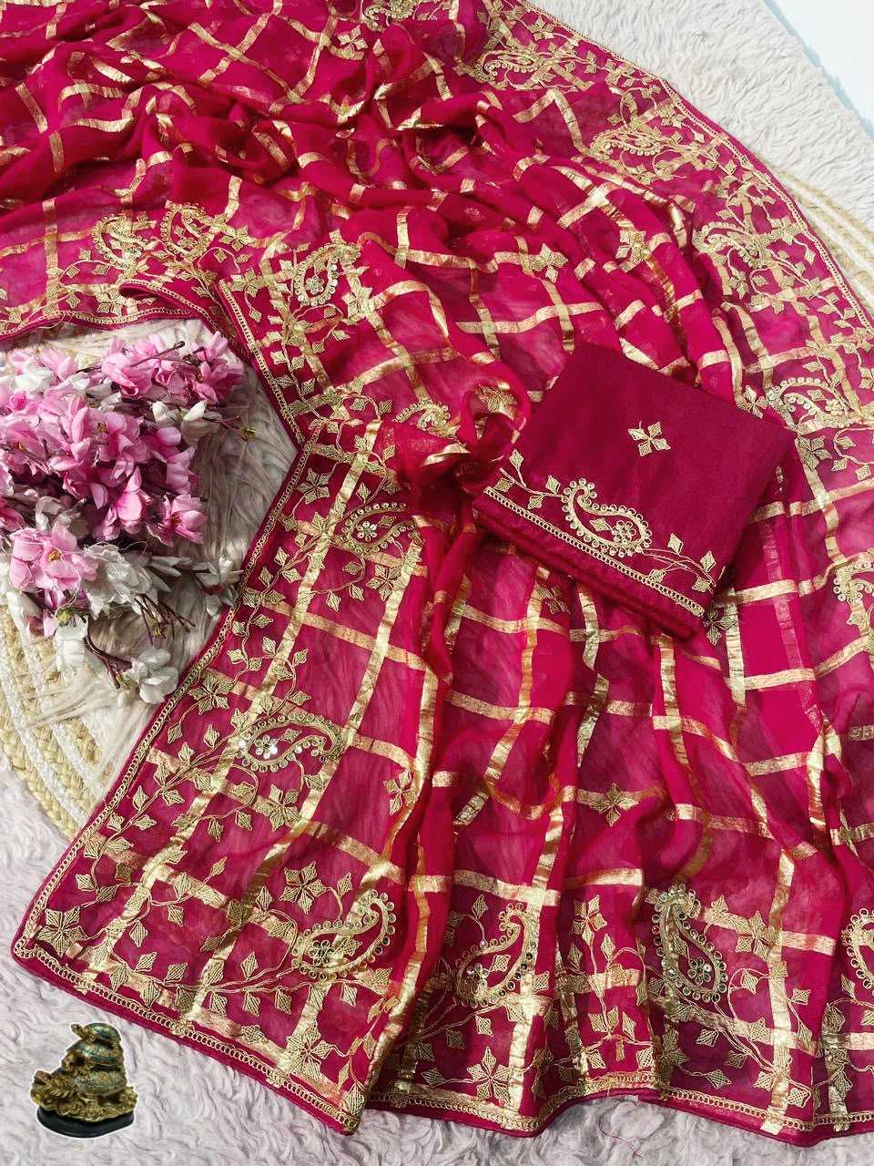 Soft Silk Traditional Saree
