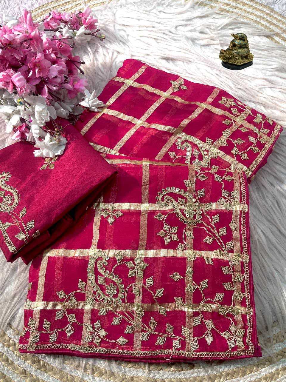 Soft Silk Traditional Saree