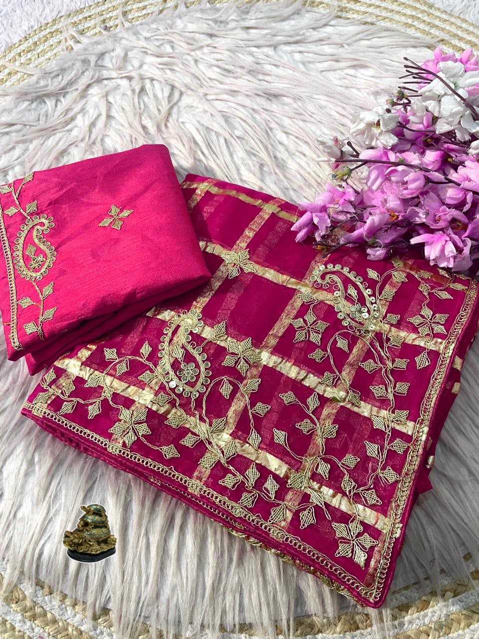 Soft Silk Traditional Saree