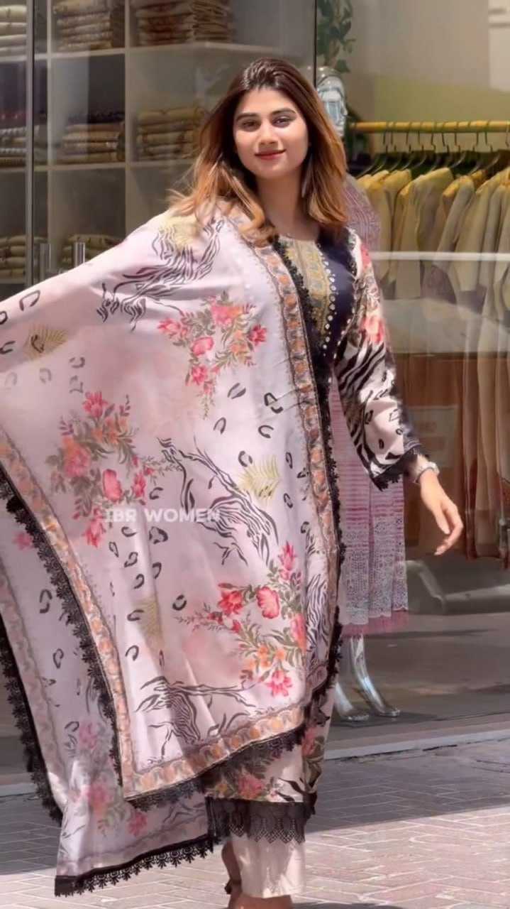 Cotton Suit