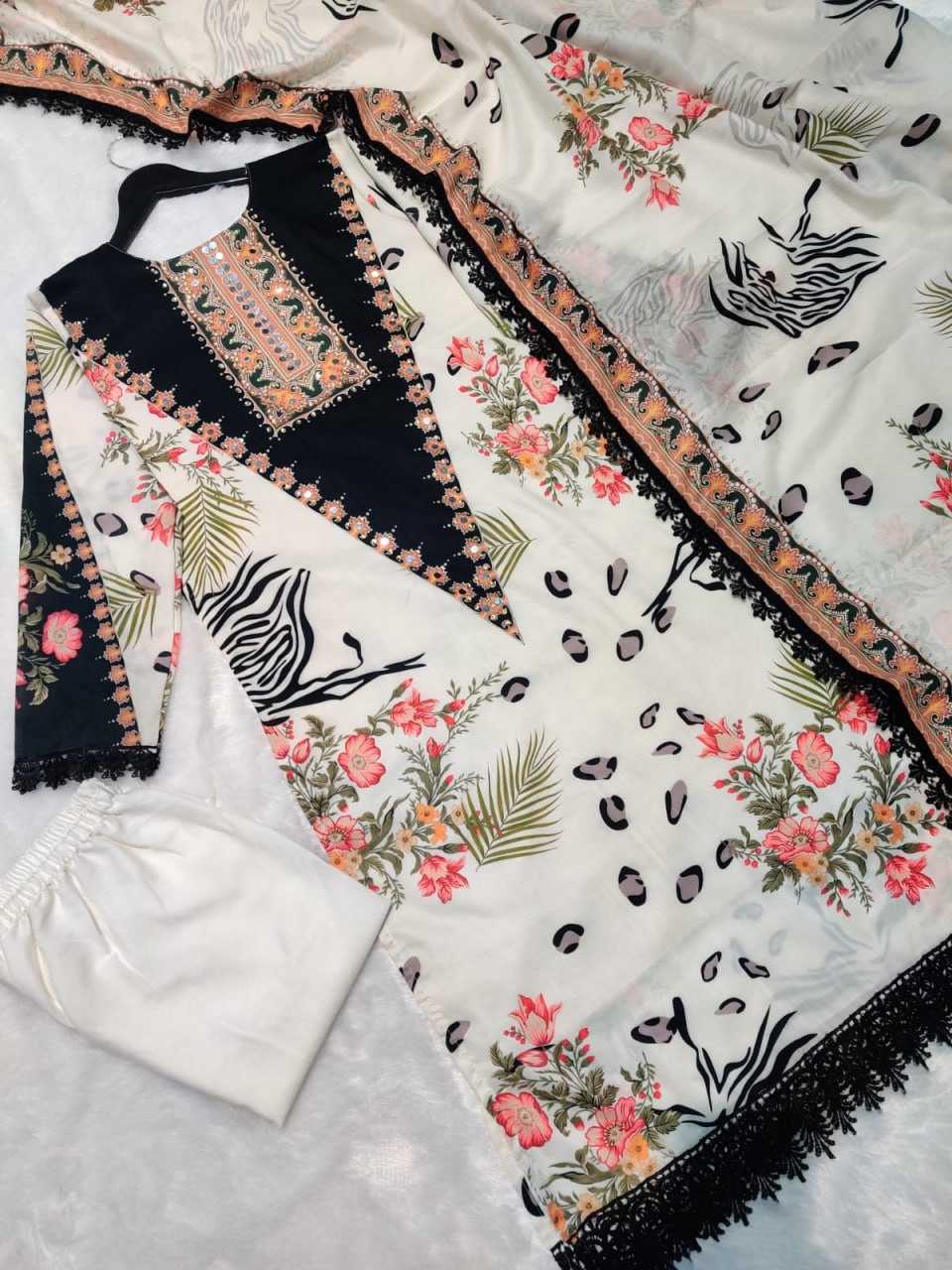 Cotton Suit