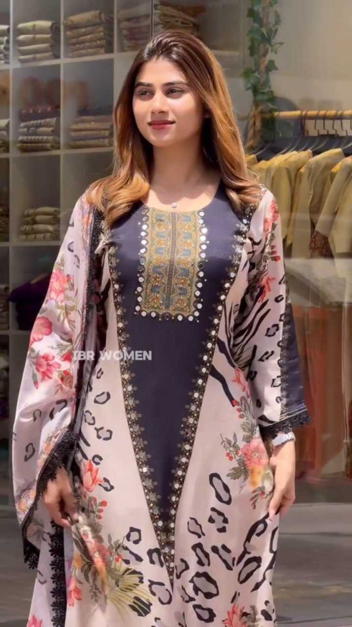 Cotton Suit
