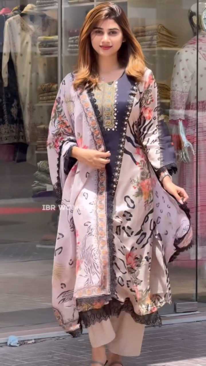 Cotton Suit