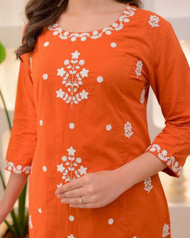 Heavy Rayon Designer Kurti