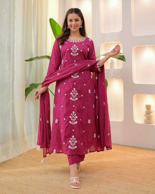 Heavy Rayon Designer Kurti