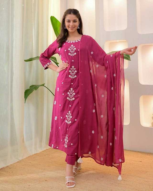 Heavy Rayon Designer Kurti