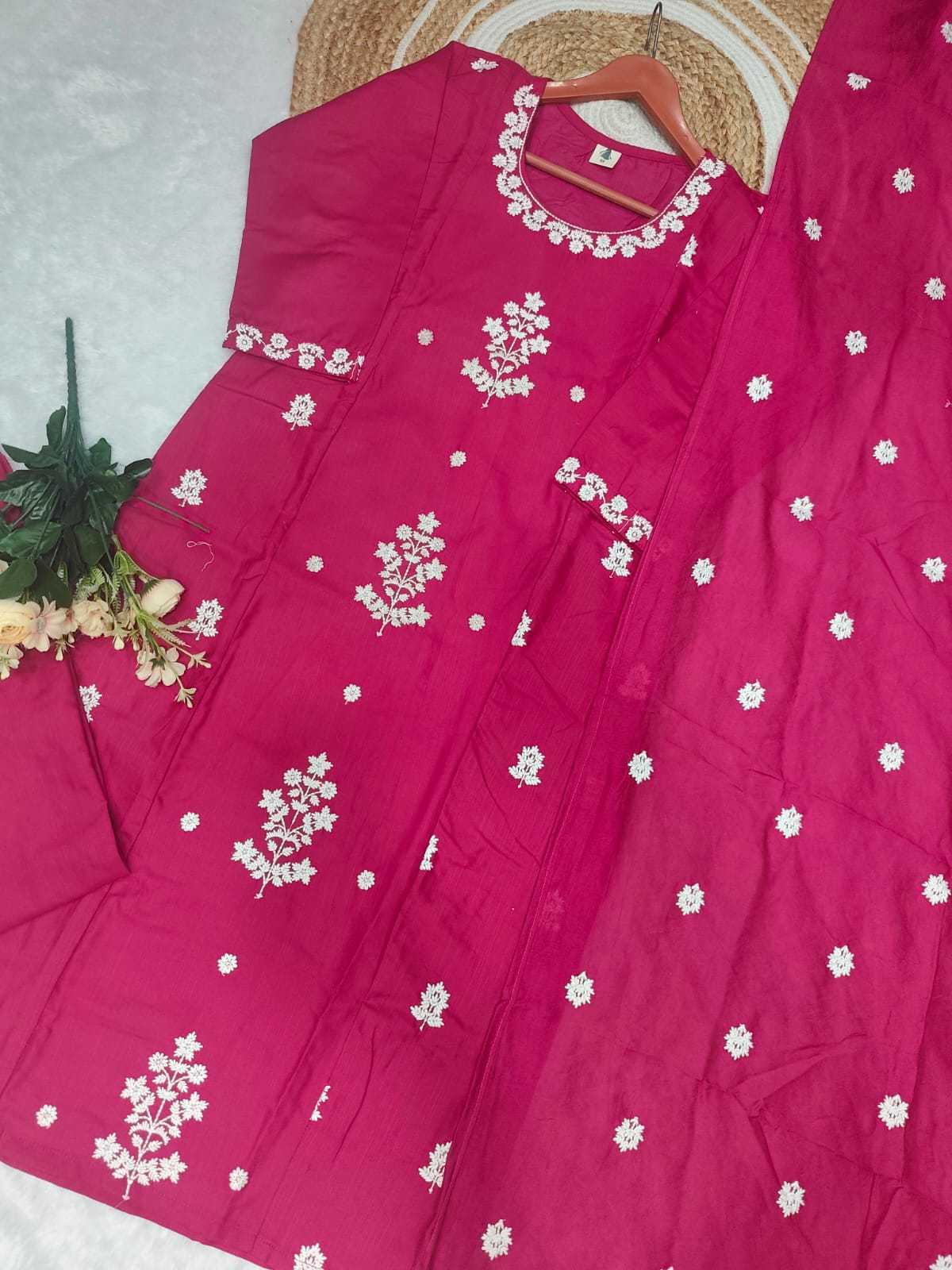 Heavy Rayon Designer Kurti