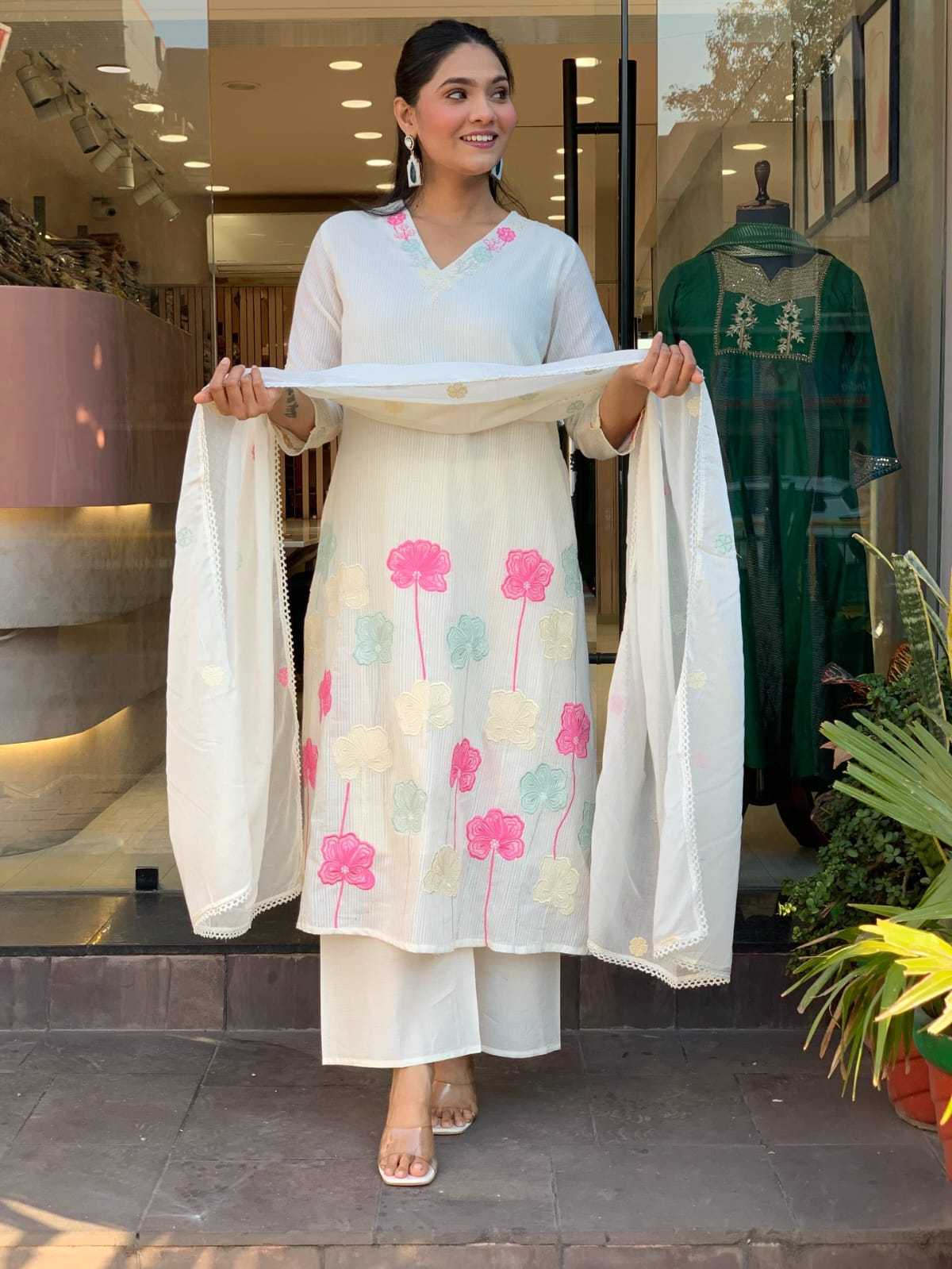 Heavy Rayon Designer Kurti