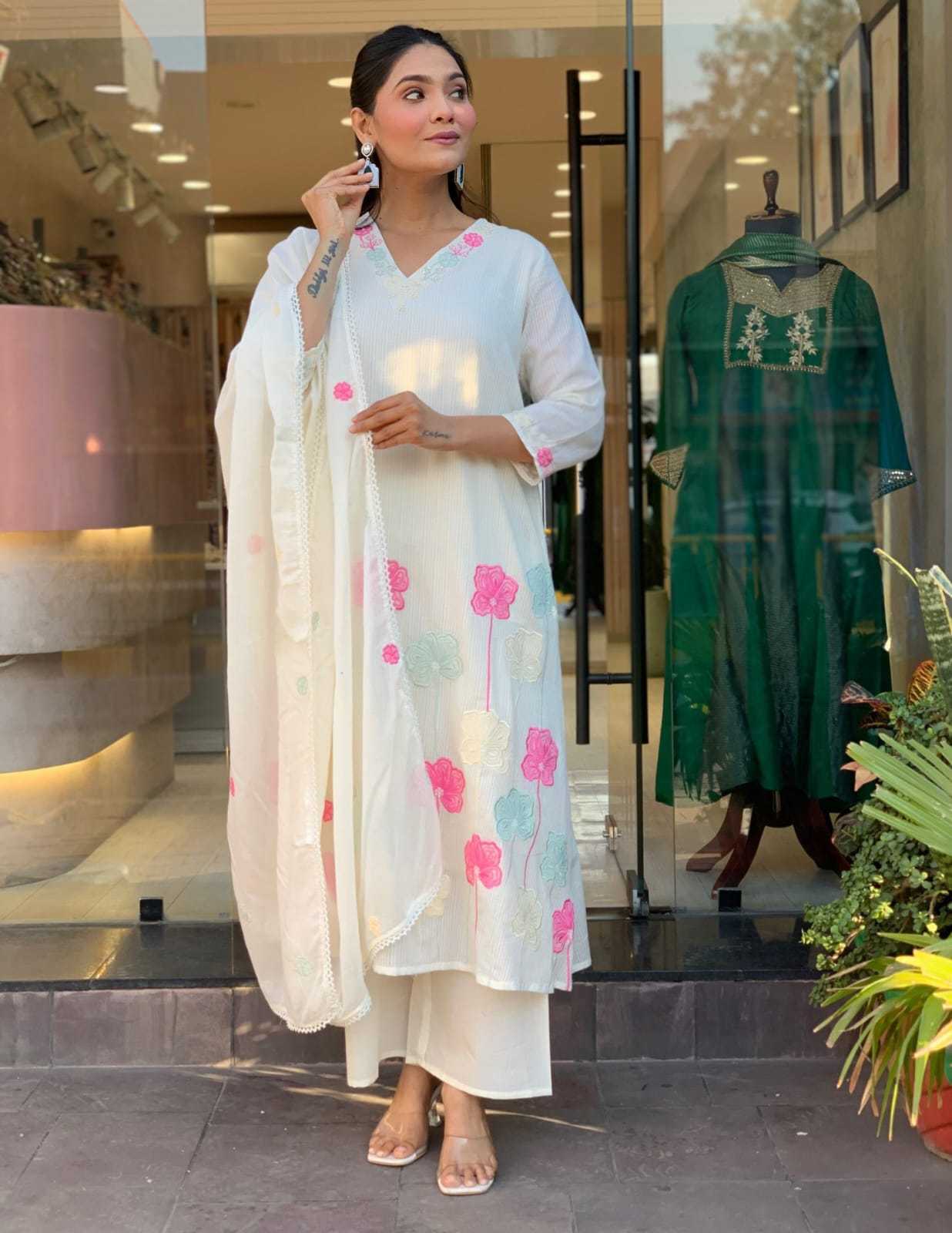 Heavy Rayon Designer Kurti