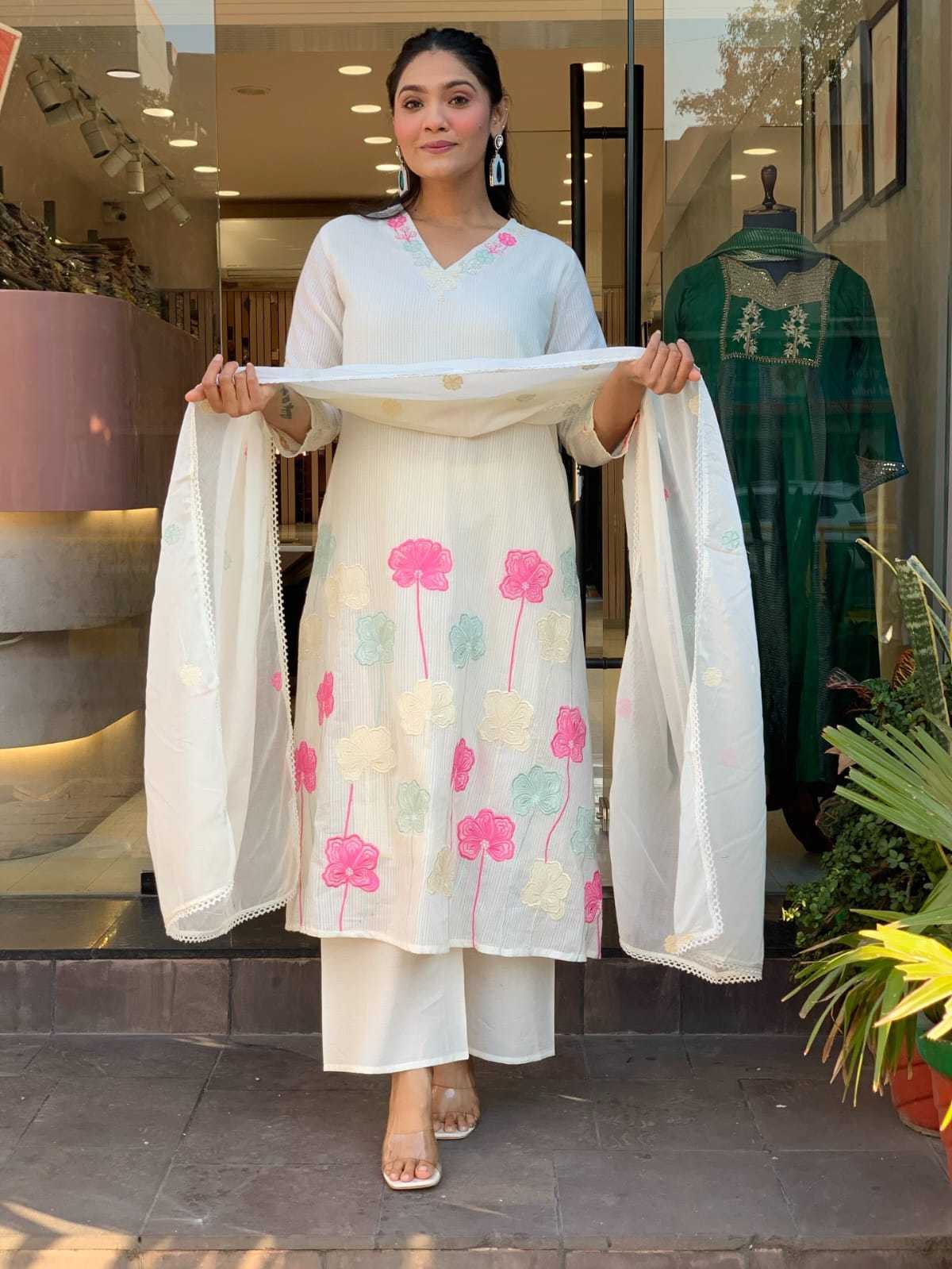 Heavy Rayon Designer Kurti
