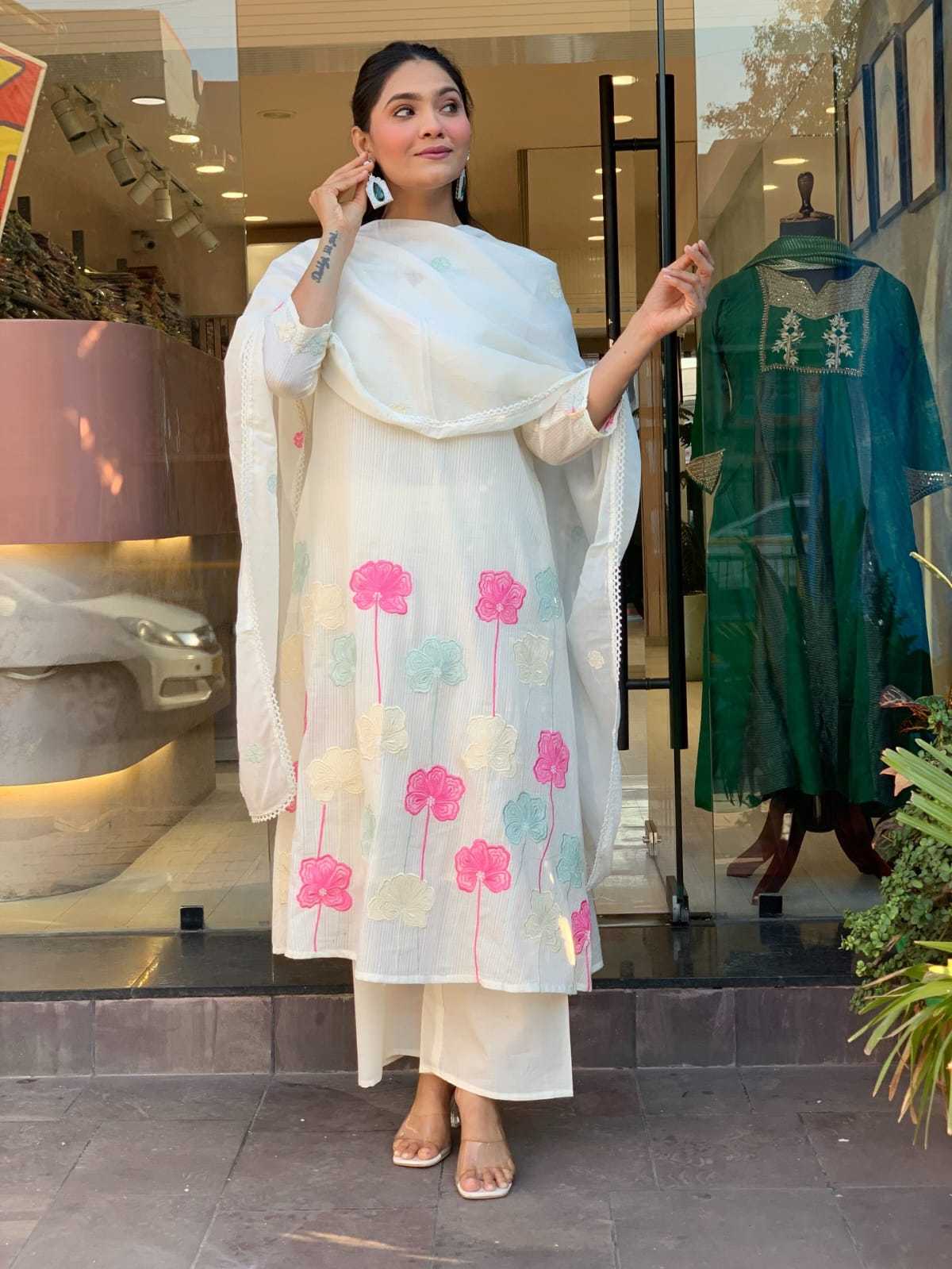 Heavy Rayon Designer Kurti