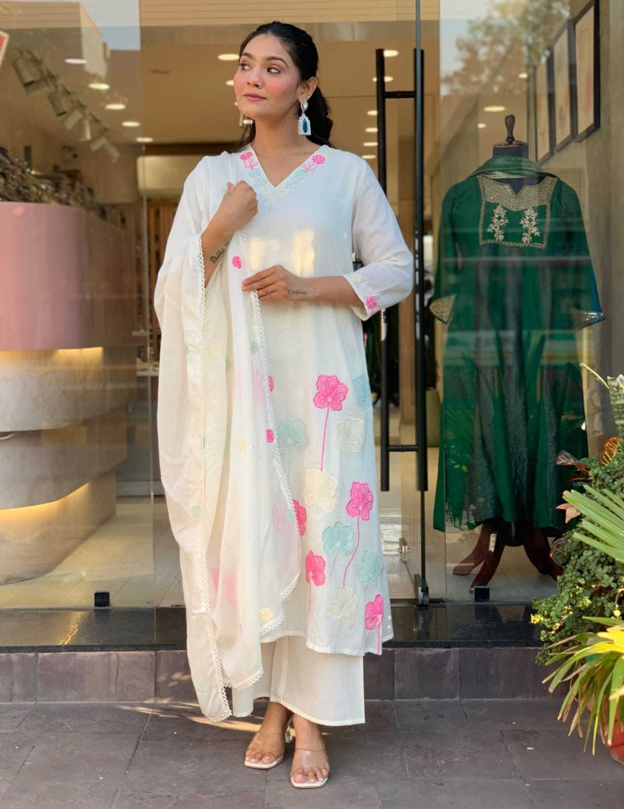 Heavy Rayon Designer Kurti