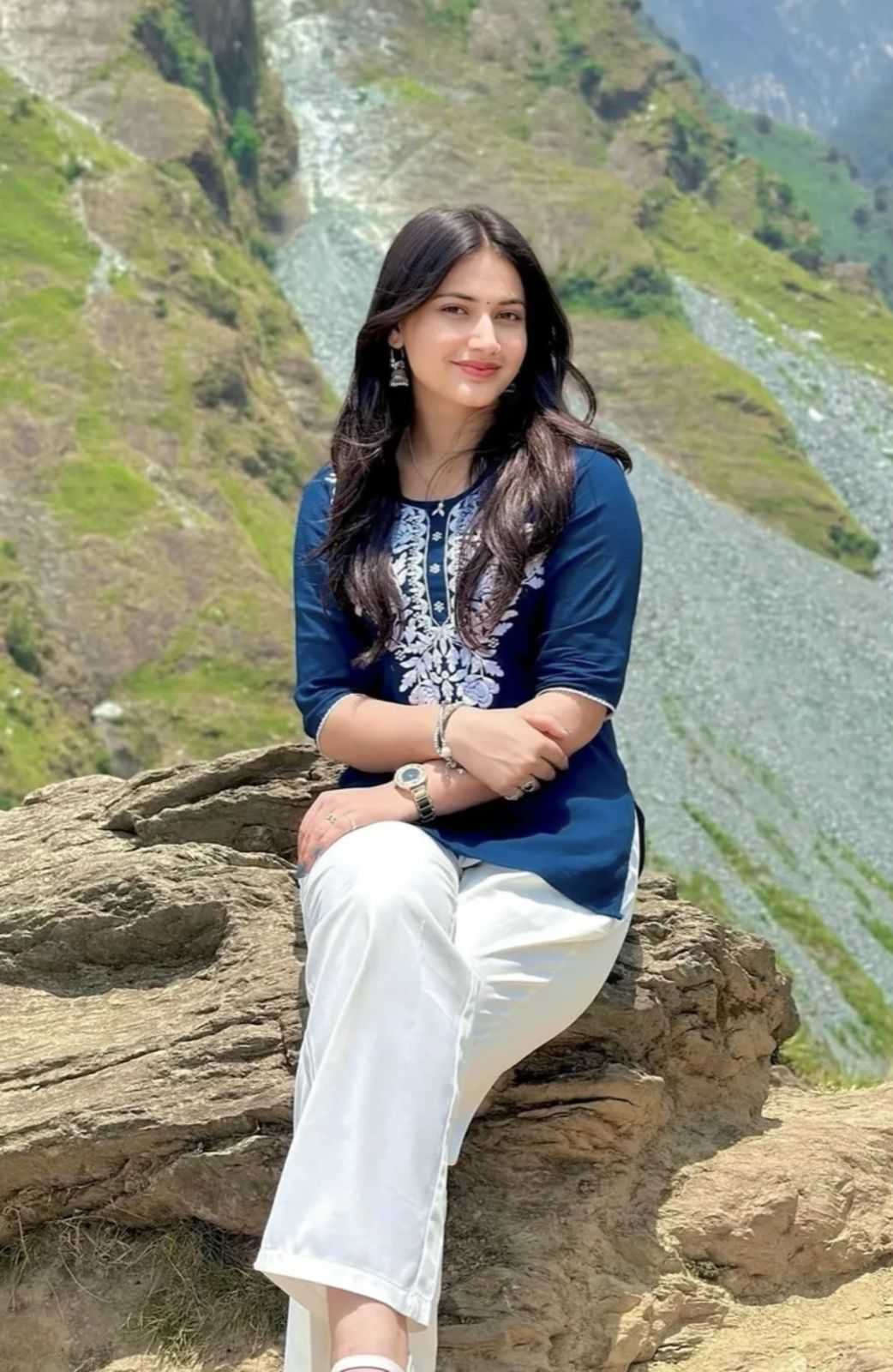 Reyon Cotton Designer Kurti