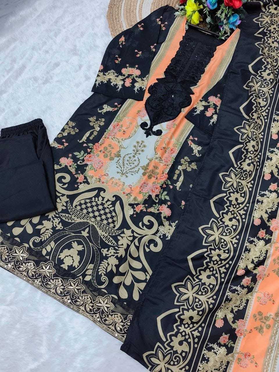 Cotton Suit 047