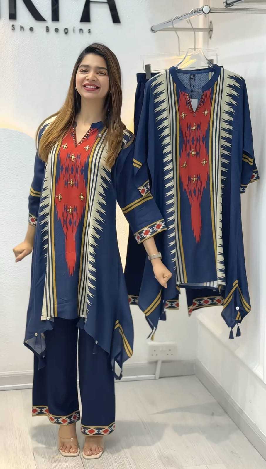 Cotton Ladies Suit