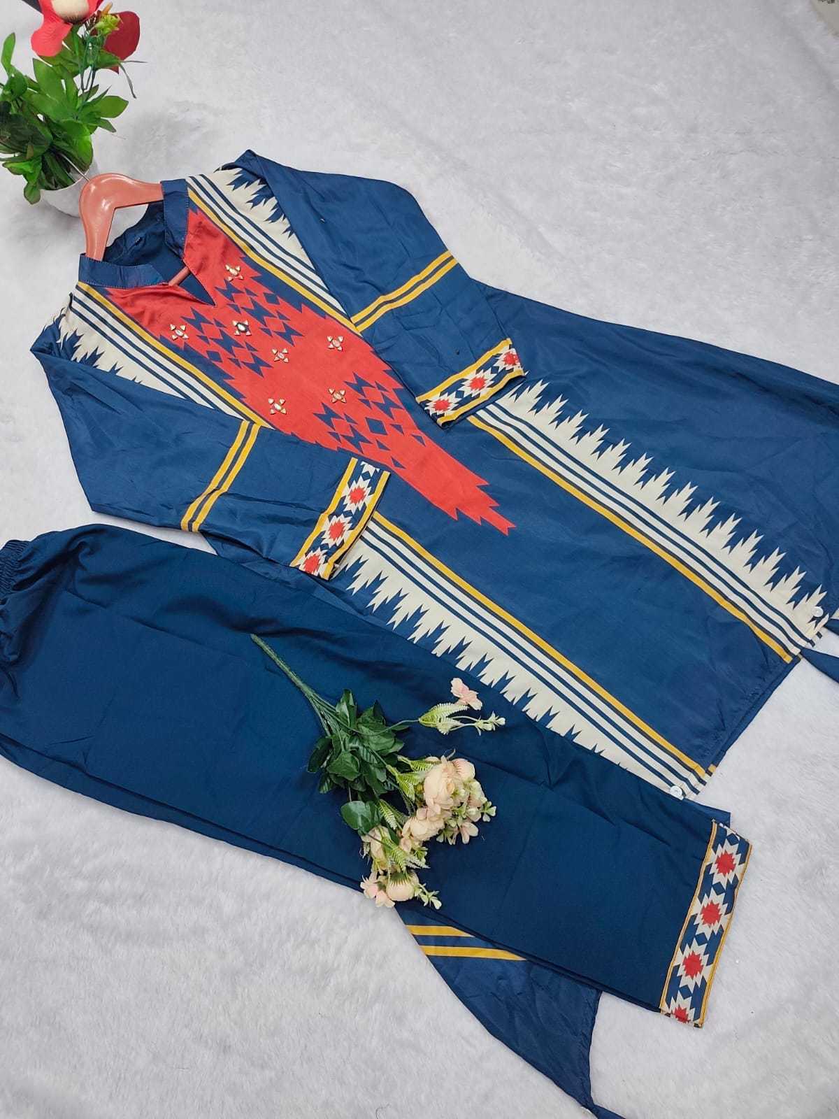Cotton Ladies Suit