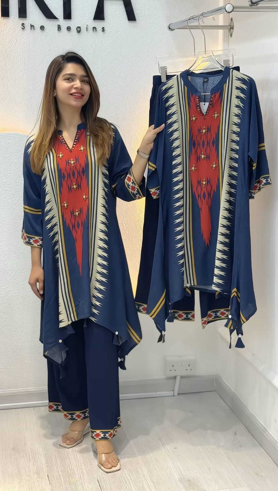 Cotton Ladies Suit