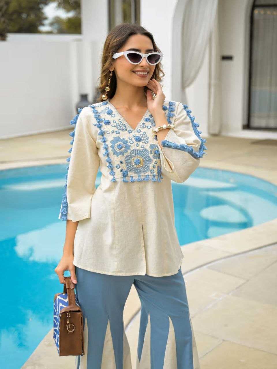 Heavy Rayon Co-ord Set