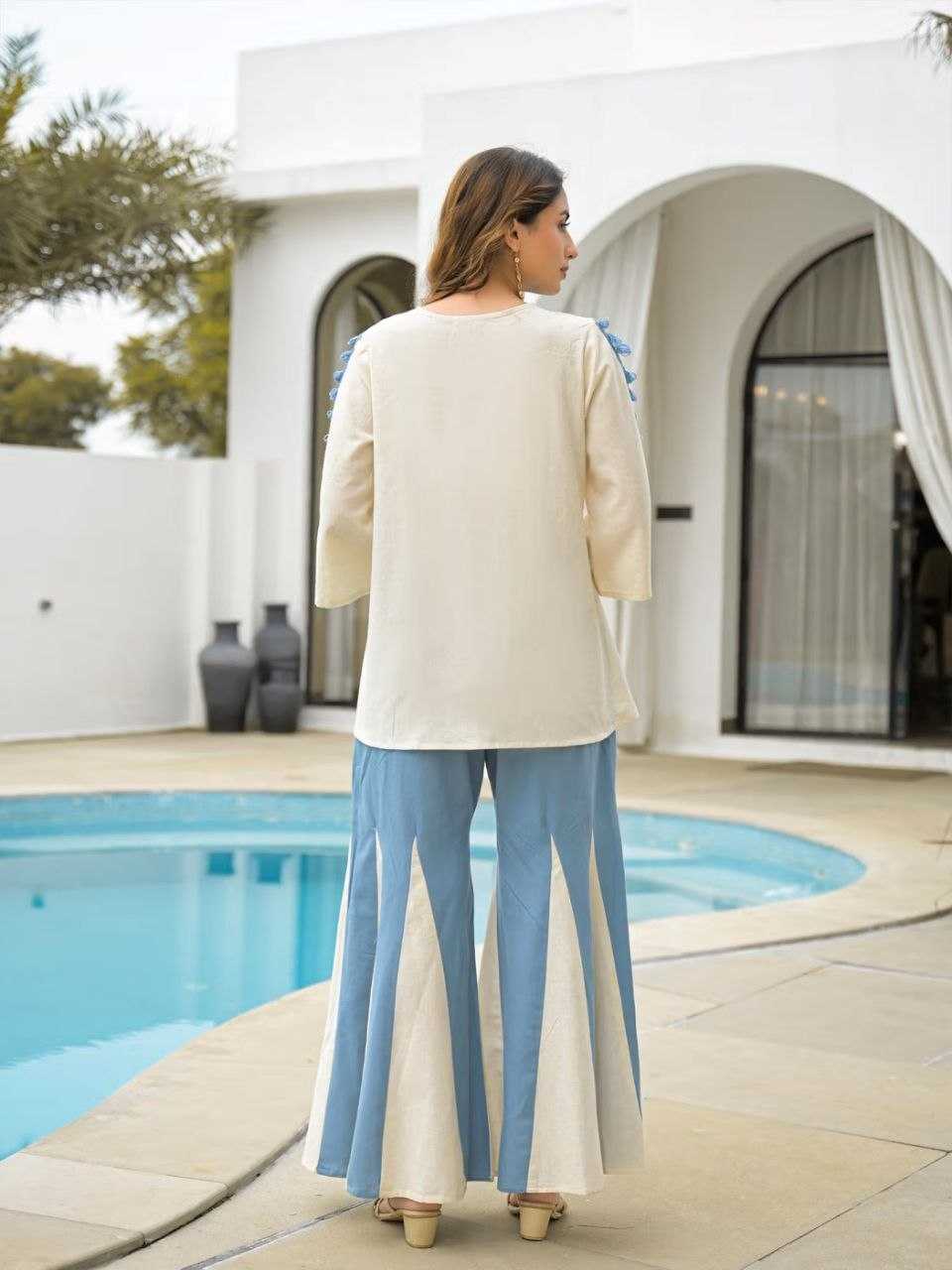 Heavy Rayon Co-ord Set