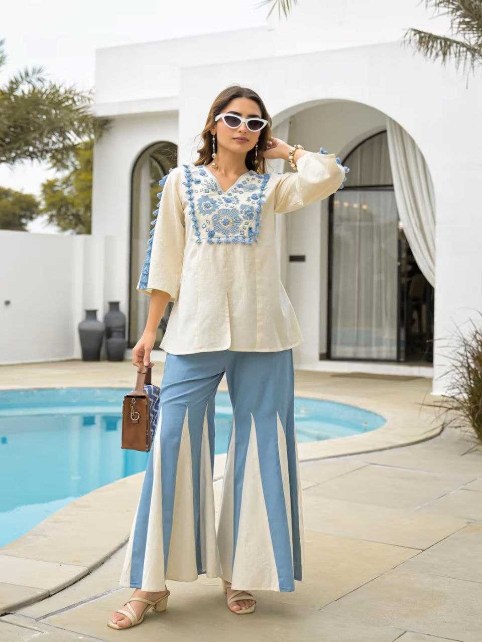 Heavy Rayon Co-ord Set