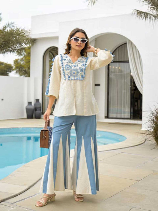 Heavy Rayon Co-ord Set