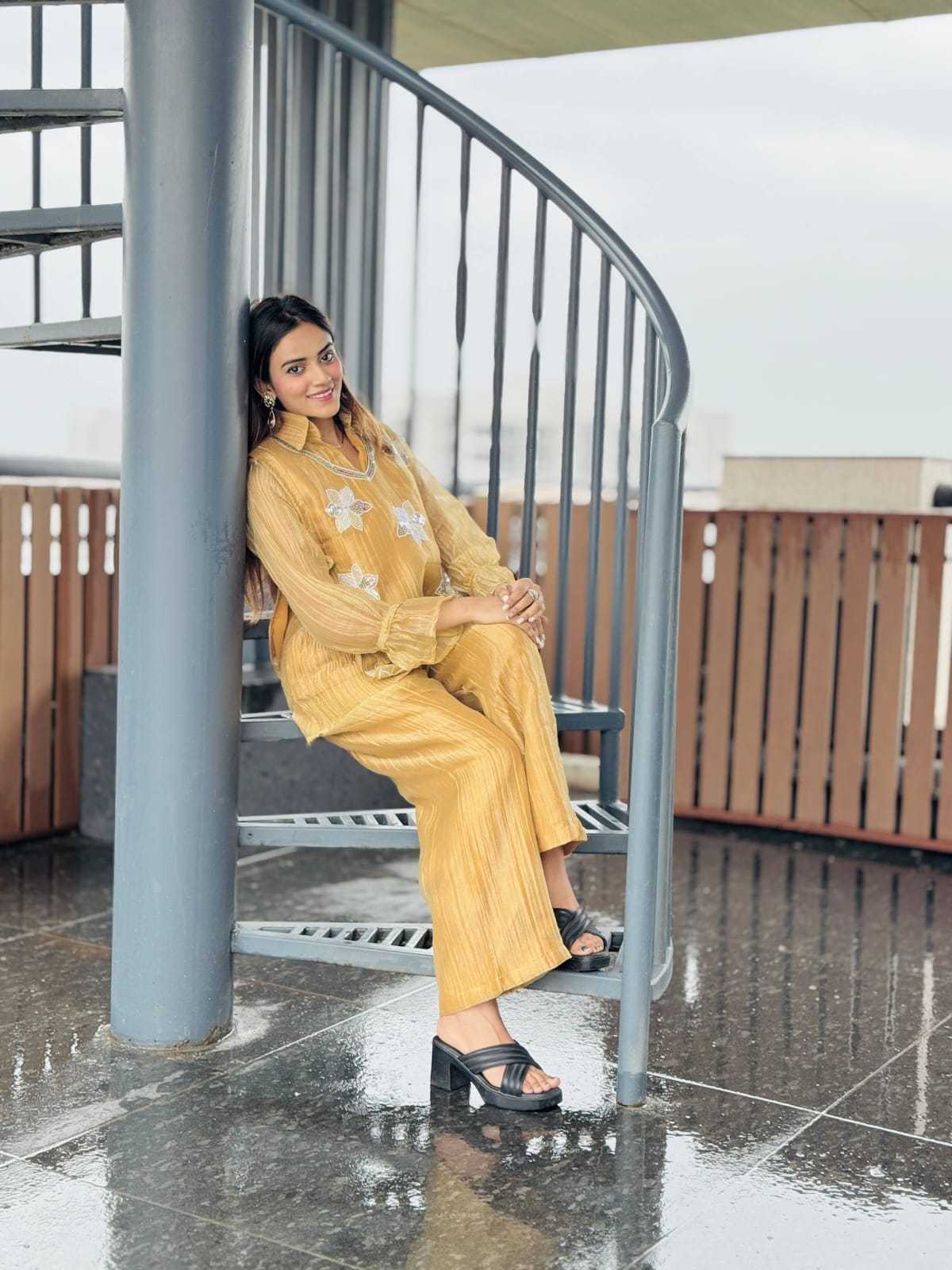 Premium Silk Co-ord Set