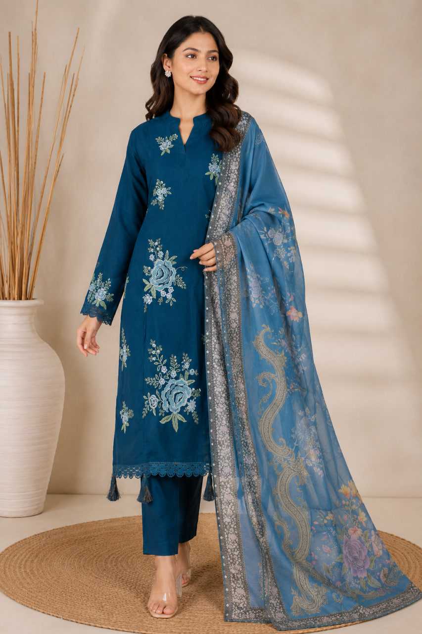 Pure Viscos Viscose Ladies Suit