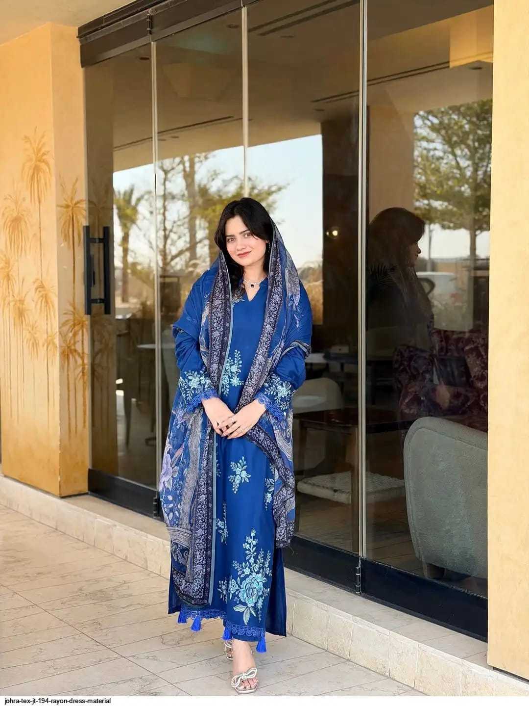 Embroidery Suit