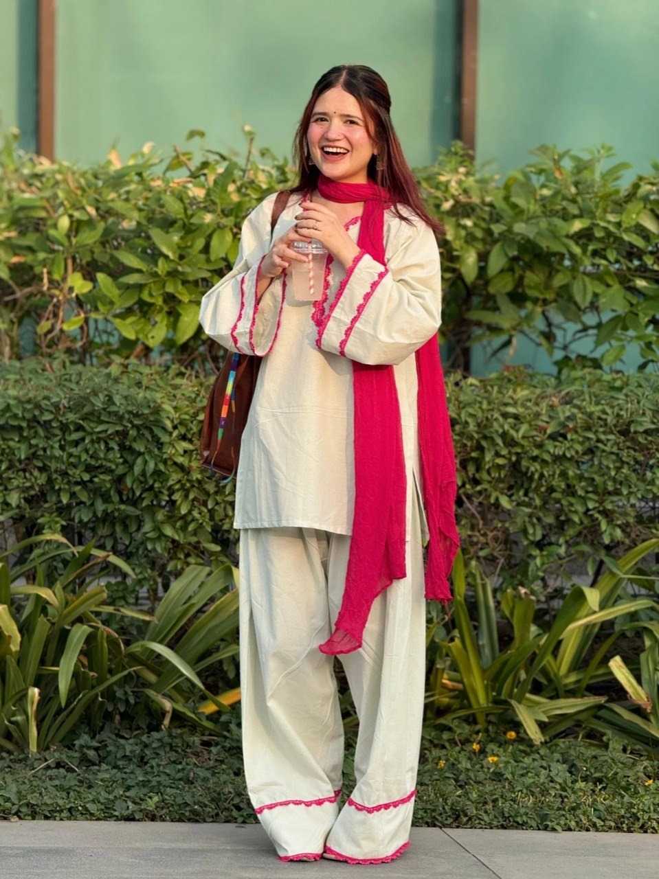 Cotton Suit 5108