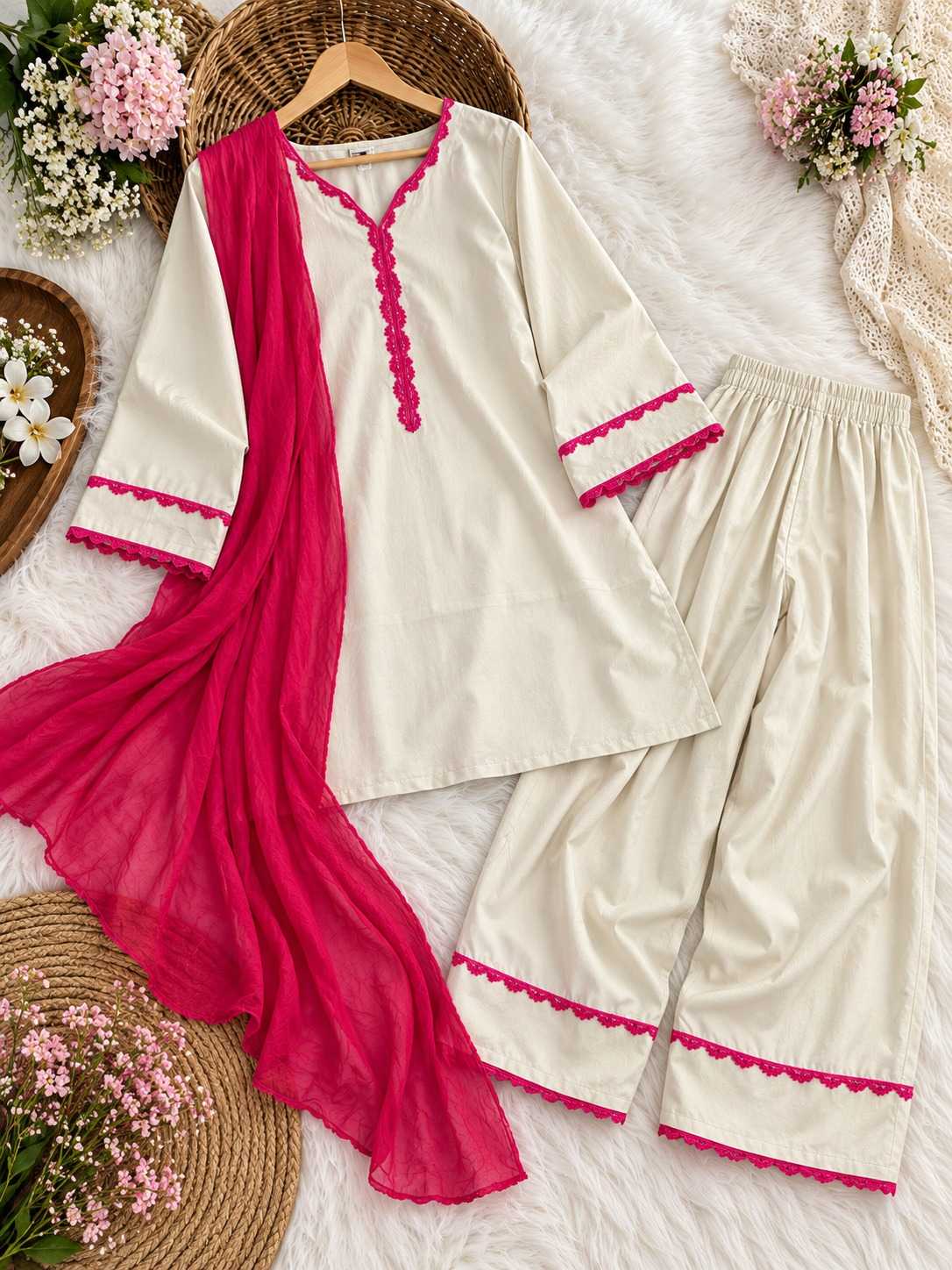 Cotton Suit 5108