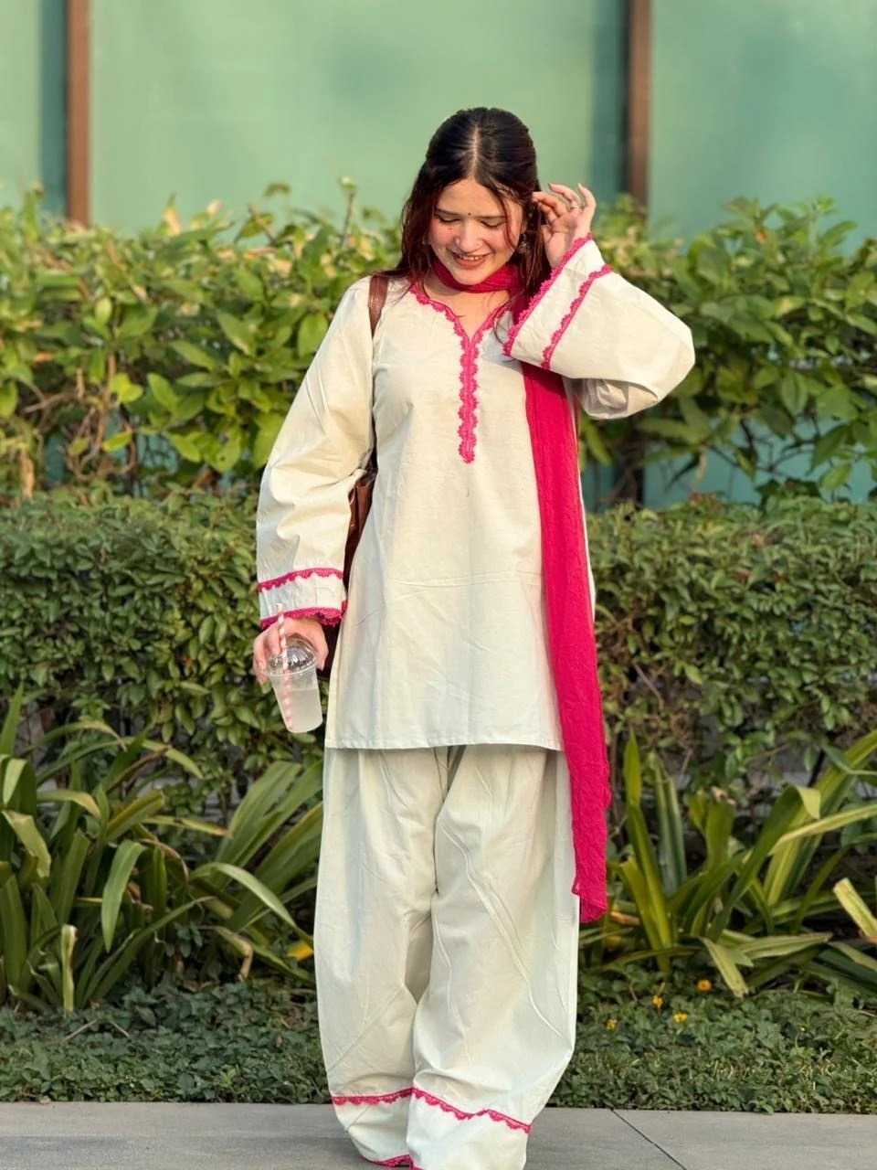 Cotton Suit 5108