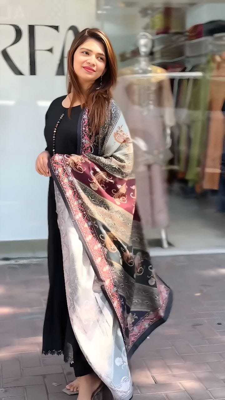 Heavy Roman Silk Party Gown