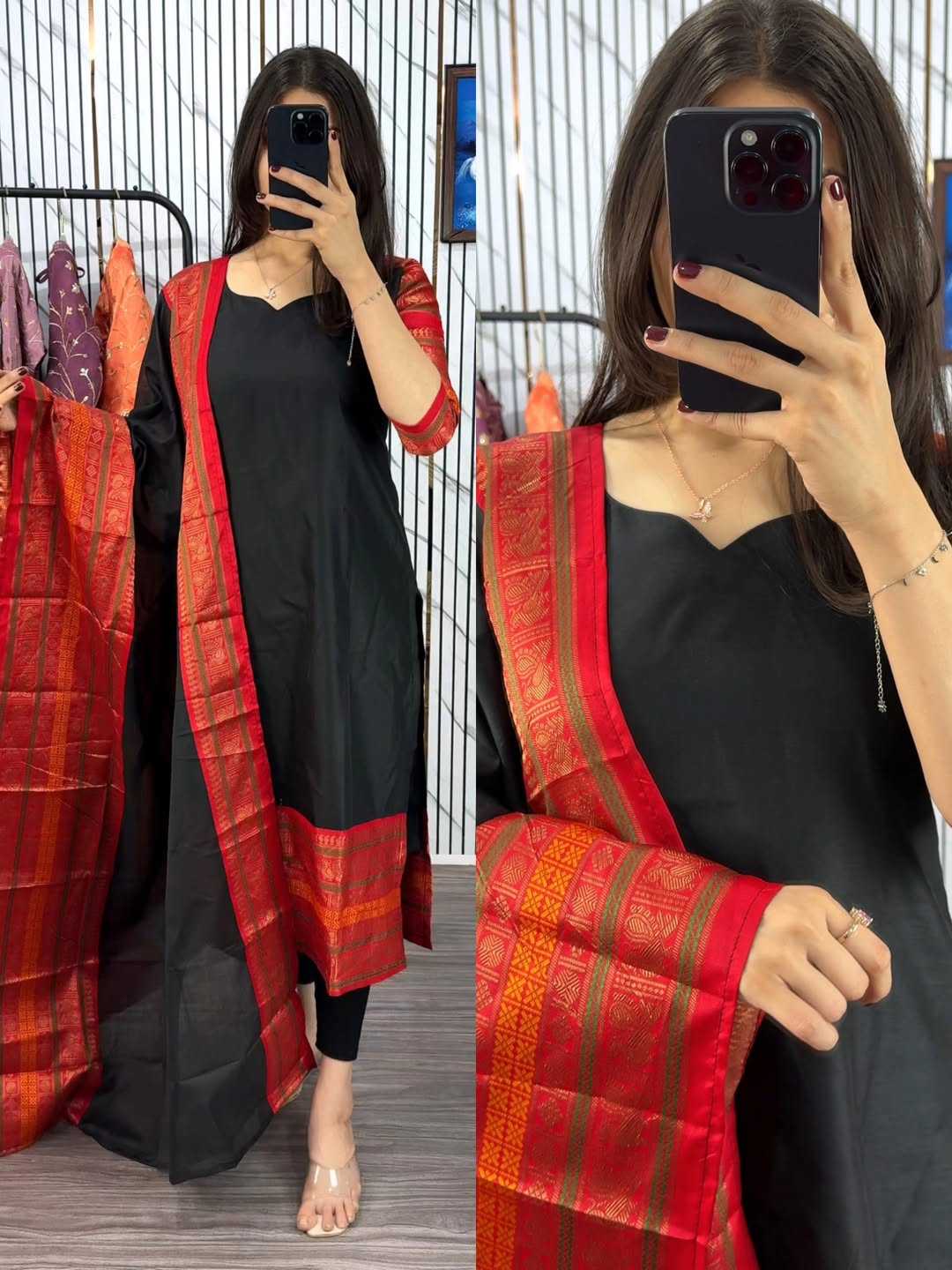 Amali Cotton Suit