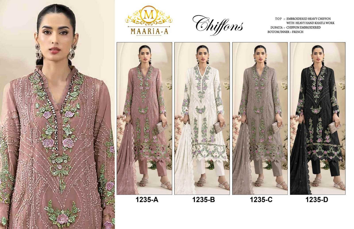 Chinon Ladies Suit in Peach