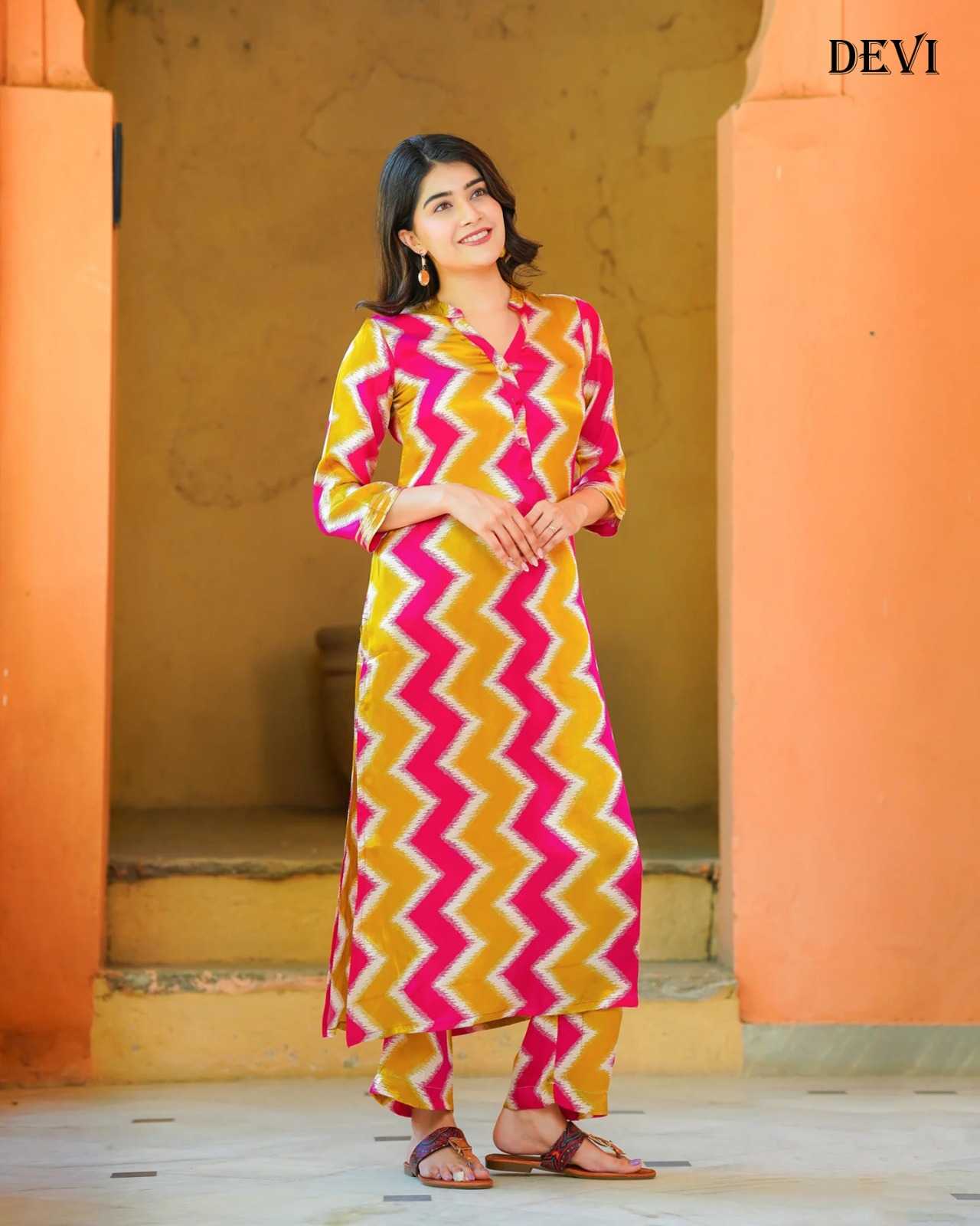 Muslin Party Wear Kurti
