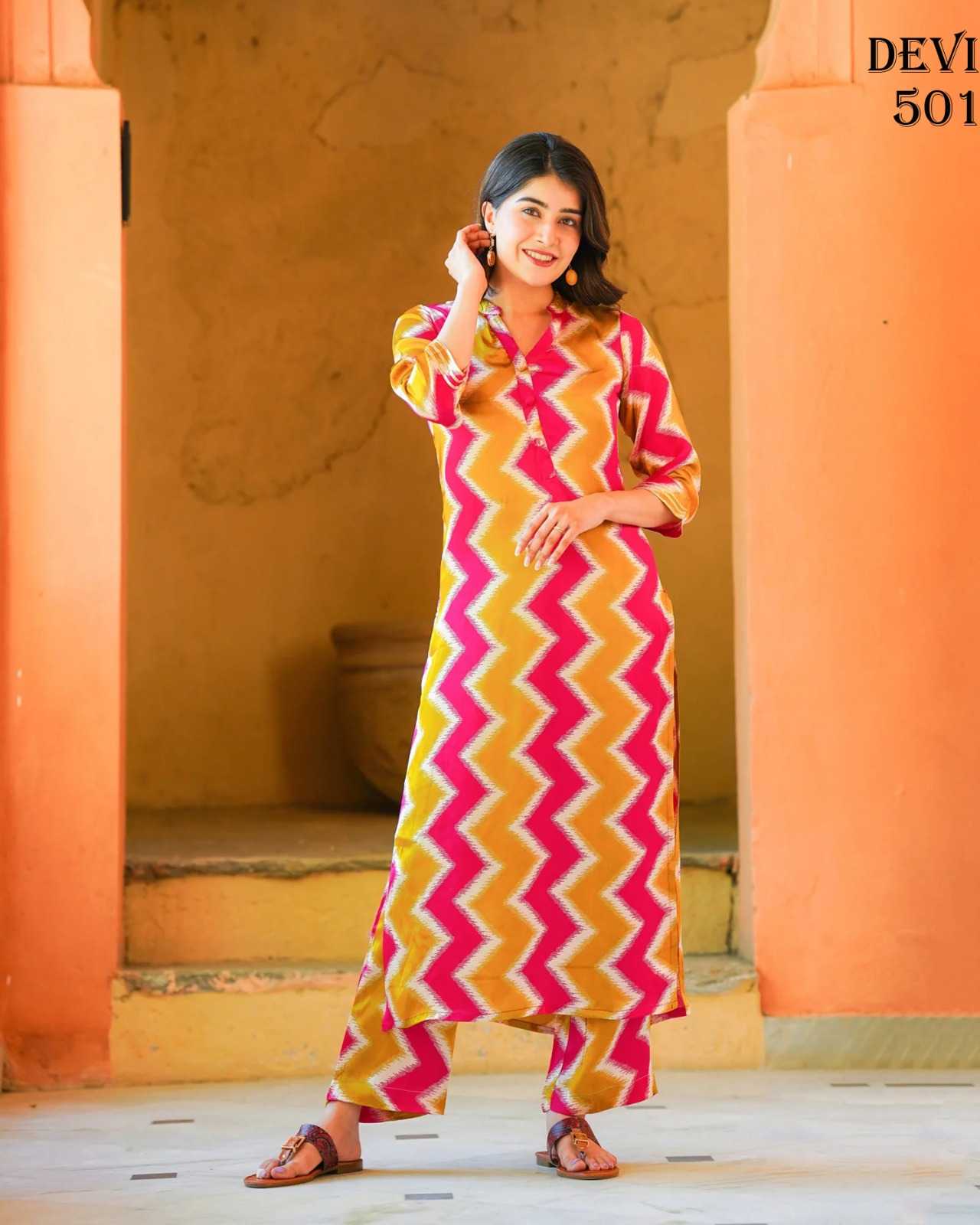 Muslin Party Wear Kurti