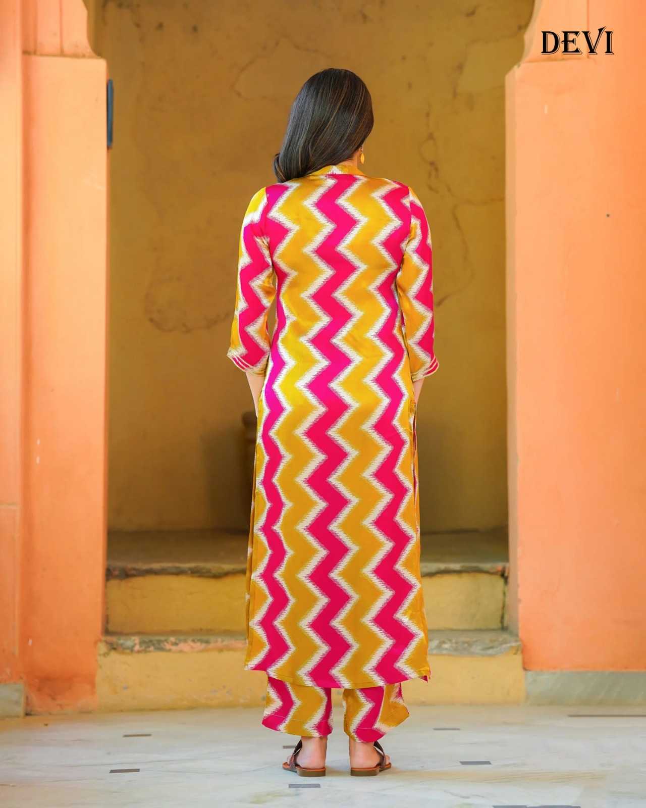 Muslin Party Wear Kurti