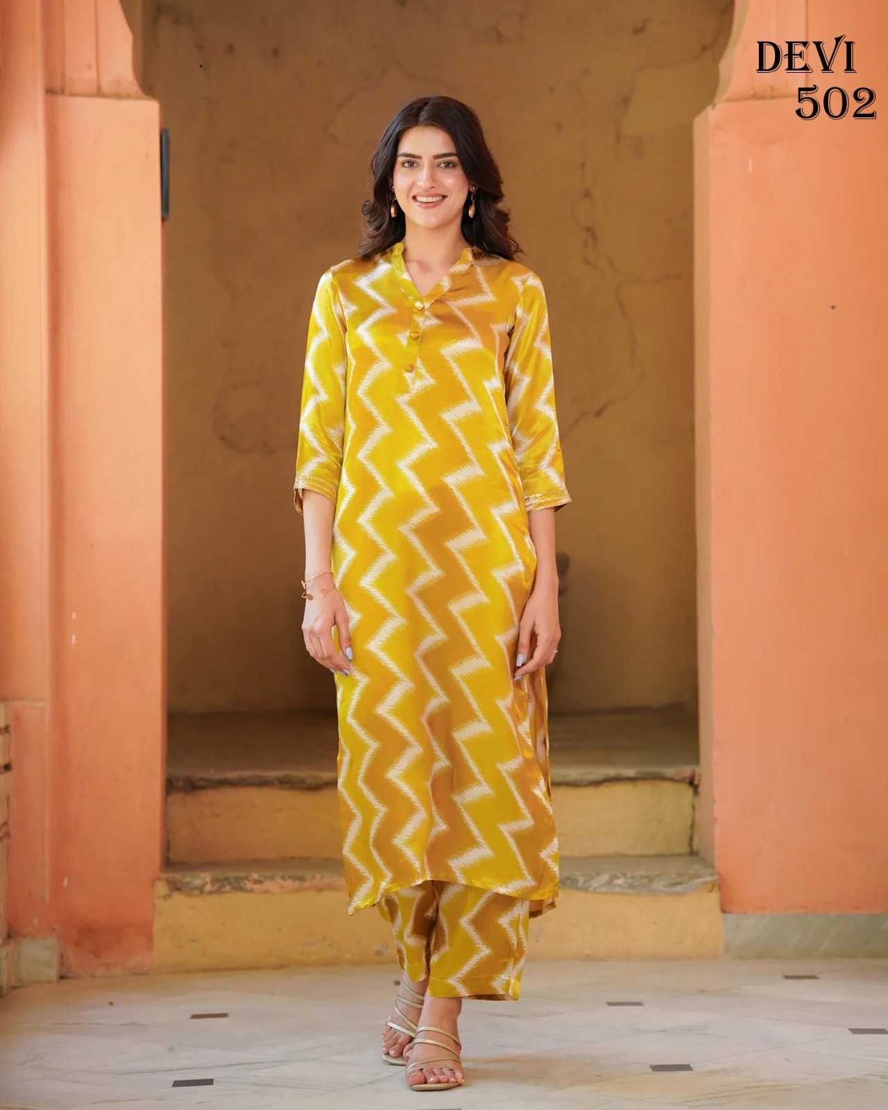 Muslin Party Wear Kurti