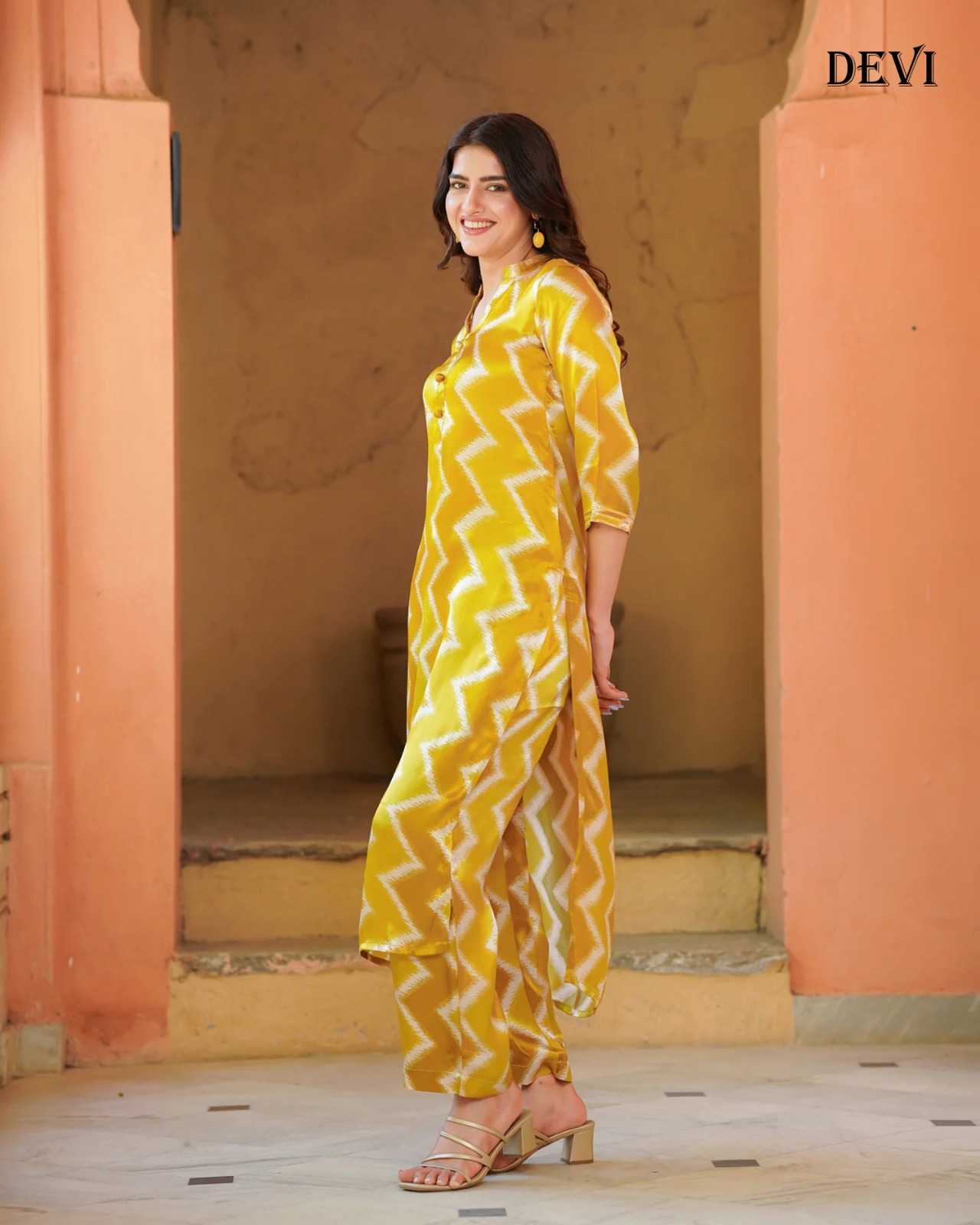 Muslin Party Wear Kurti