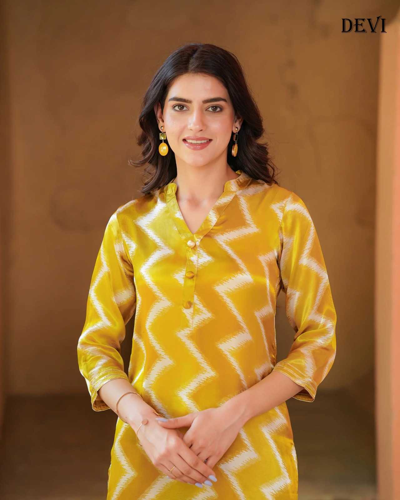 Muslin Party Wear Kurti