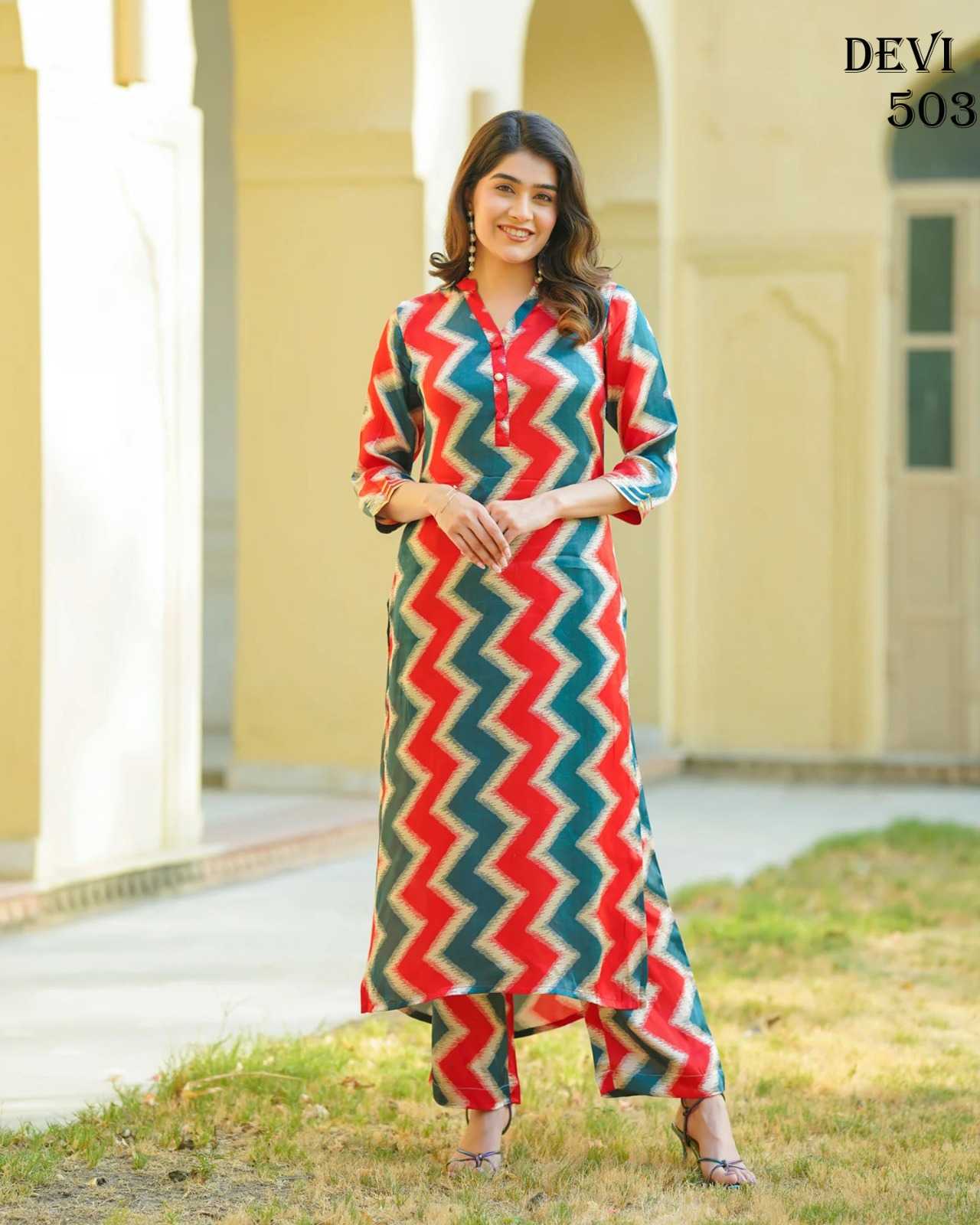 Muslin Party Wear Kurti